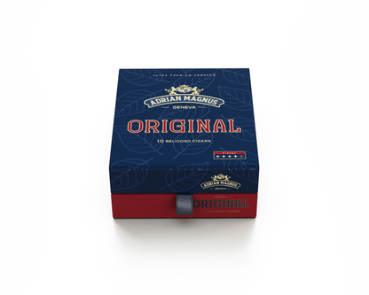 Original Strong Belicoso