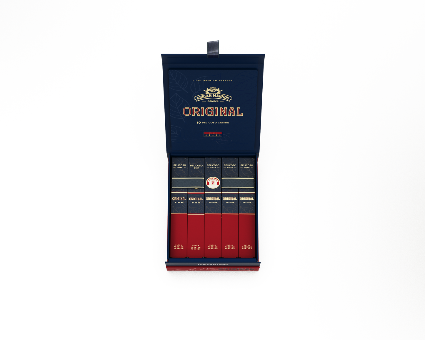 Original Strong Belicoso