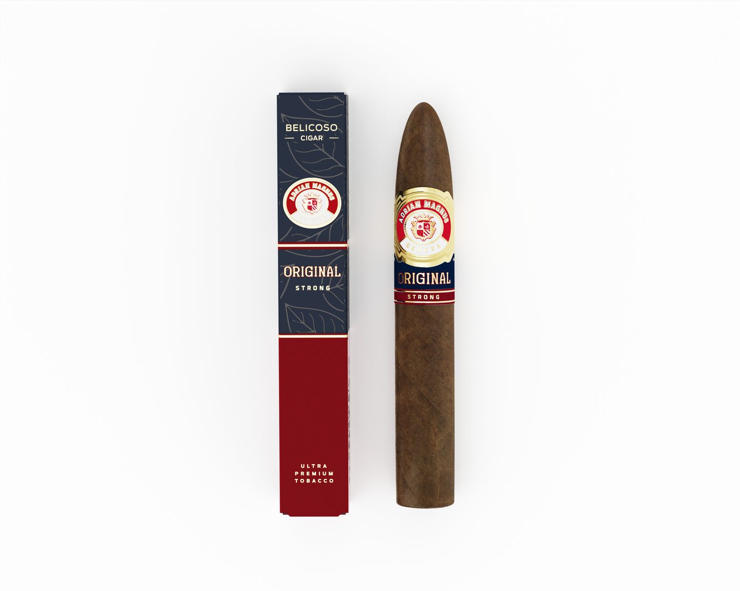 Original Strong Belicoso