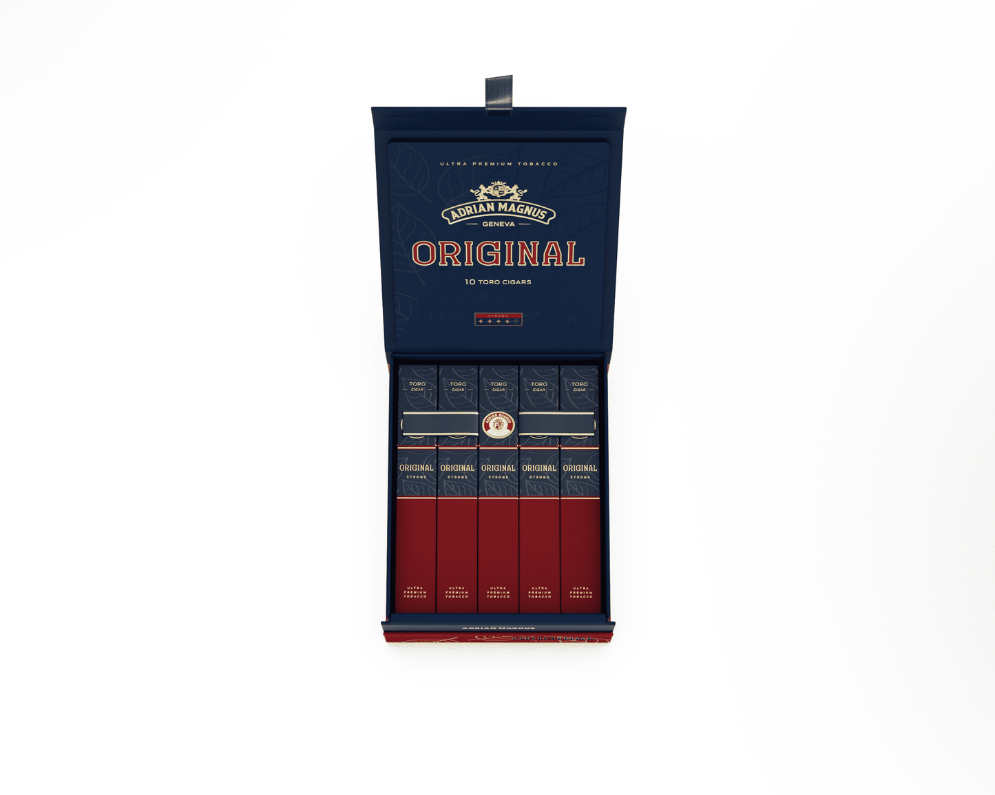 Original Strong Toro