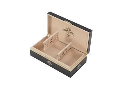 Adrian Magnus Regal 100 Humidor Black/Black
