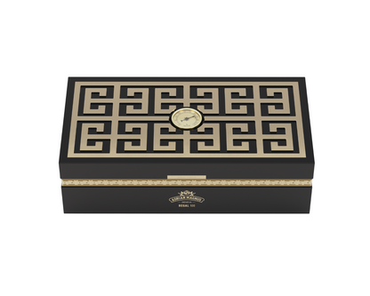 Adrian Magnus Regal 100 Humidor Black/Black