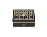 Adrian Magnus Regal 50 Humidor Black/Black