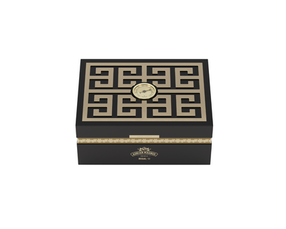 Adrian Magnus Regal 50 Humidor Black/Black
