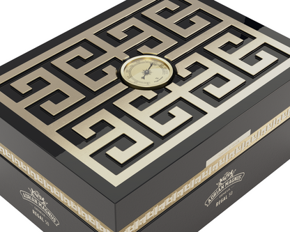 Adrian Magnus Regal 50 Humidor Black/Black