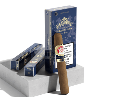 Royal Limited Edition (15 Years Aged)