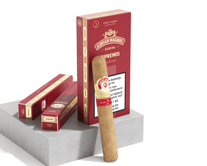 Supremos Toro (7 Years Aged)