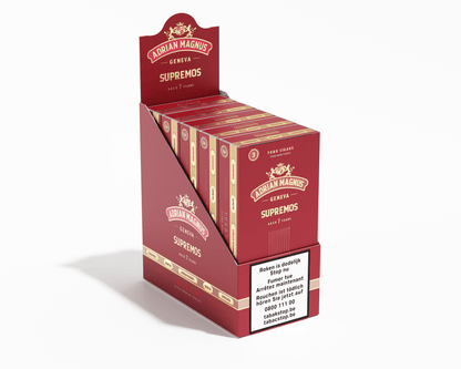 Supremos Toro (7 Years Aged)