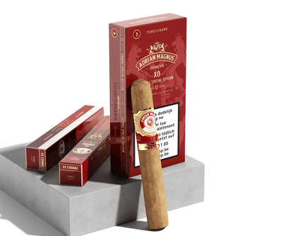 XO - Cognac Toro Infused (12 Years Aged)