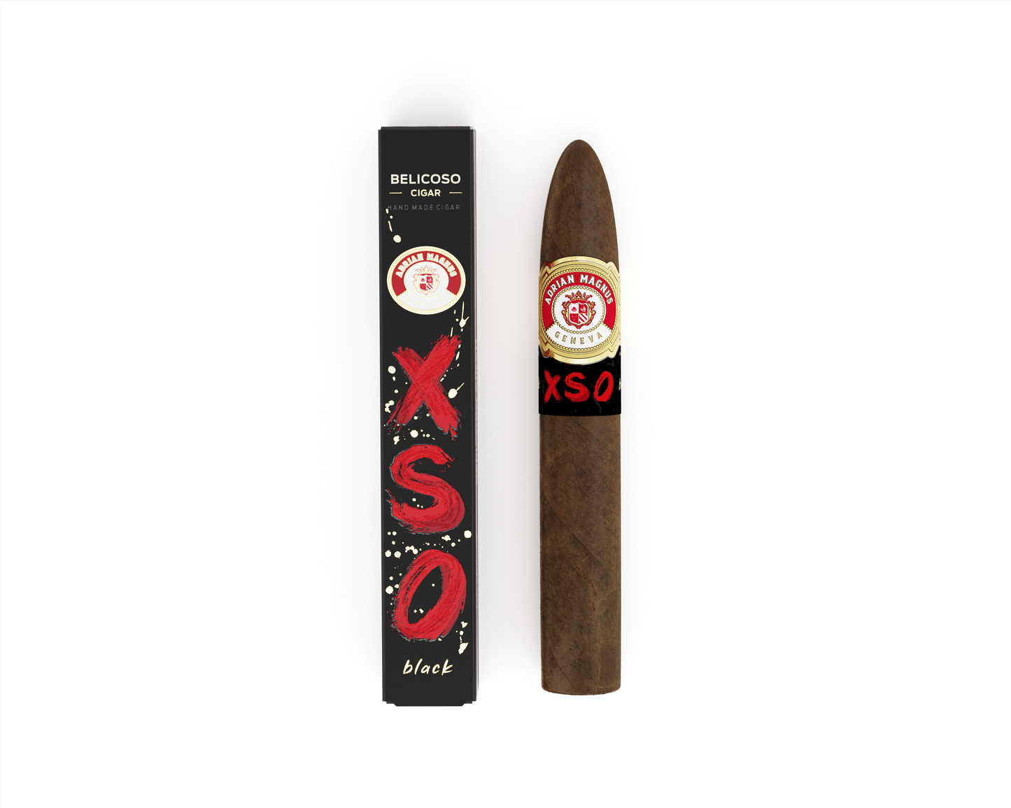 XSO Black Belicoso