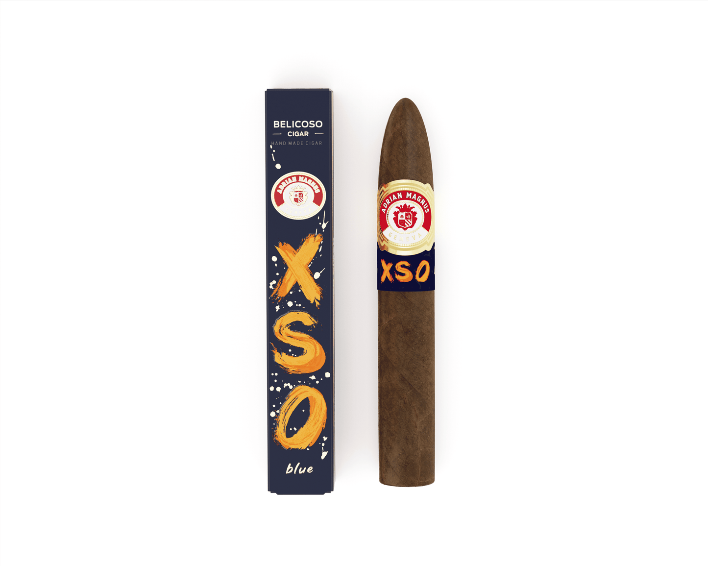 XSO Blue Belicoso