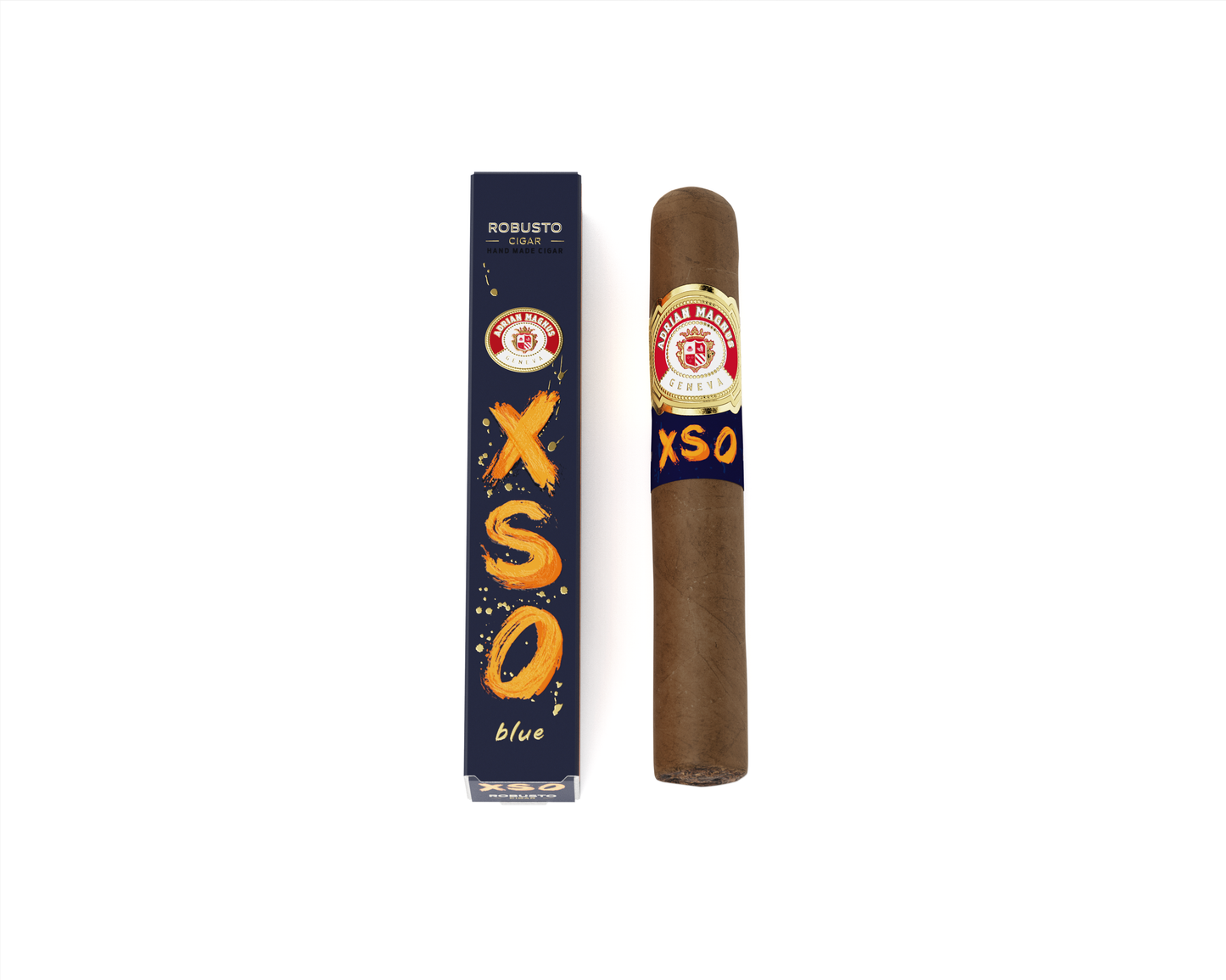 XSO Blue Robusto
