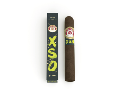 XSO Green Toro