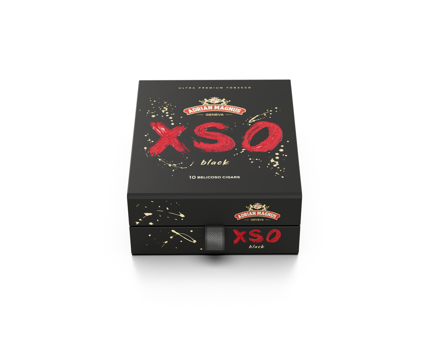XSO Black Belicoso