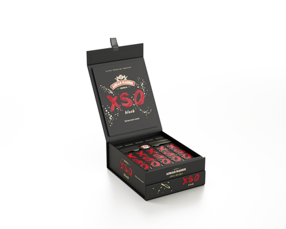 XSO Black Belicoso