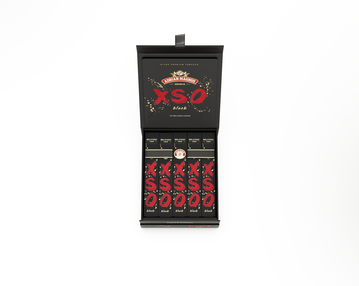 XSO Black Belicoso
