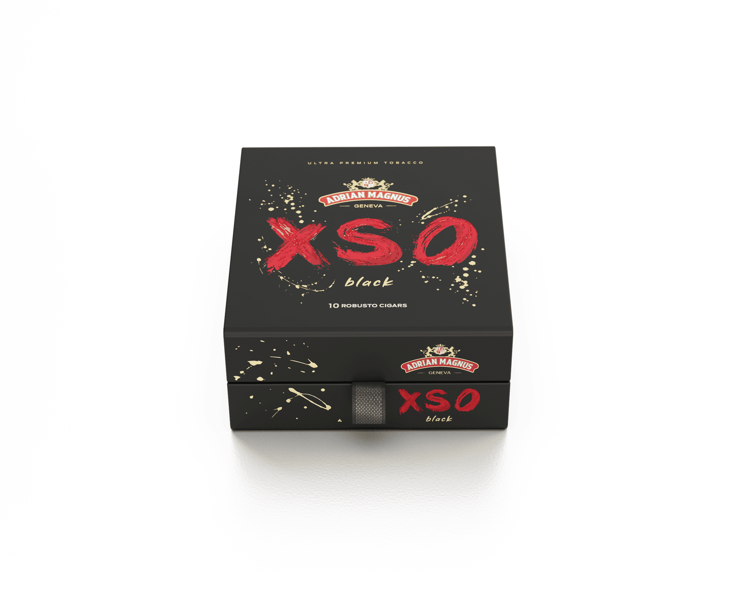 XSO Black Robusto