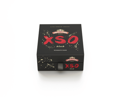 XSO Black Robusto