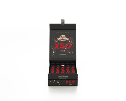 XSO Black Robusto