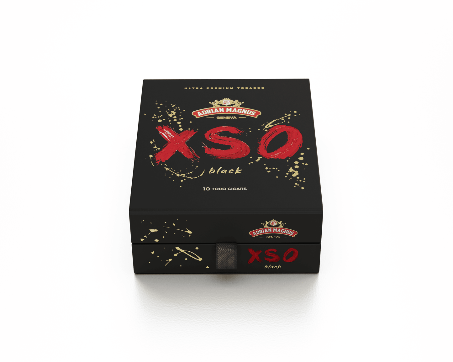 XSO Black Toro