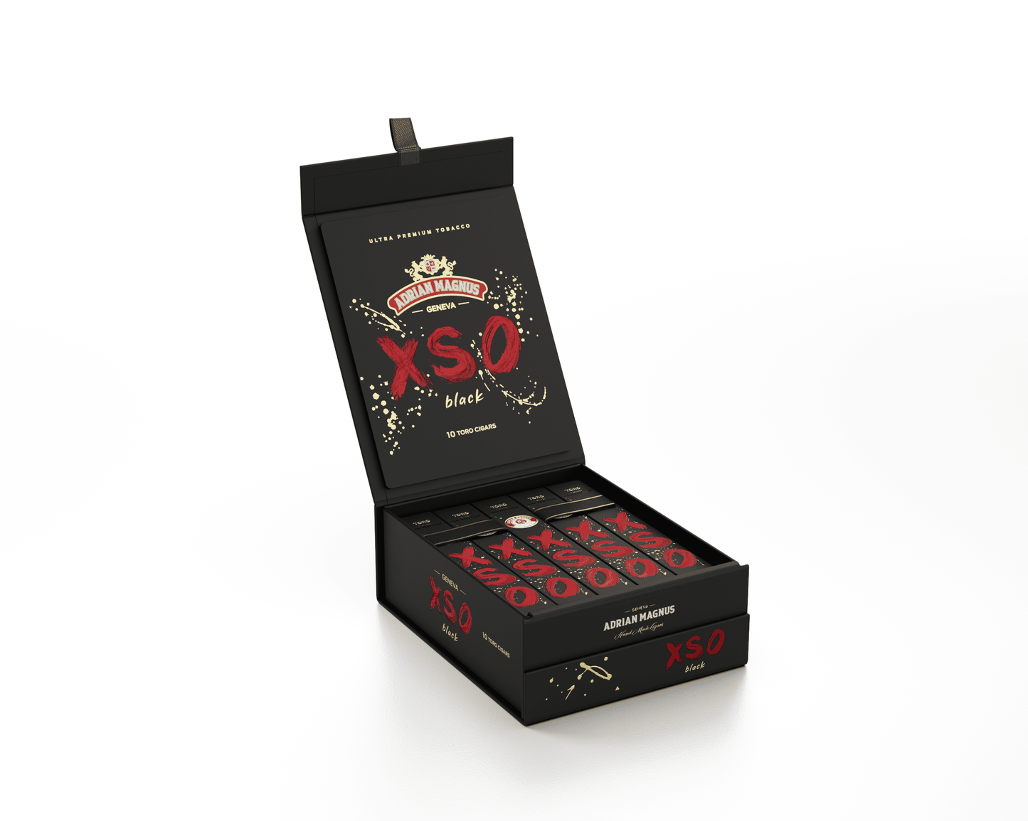 XSO Black Toro