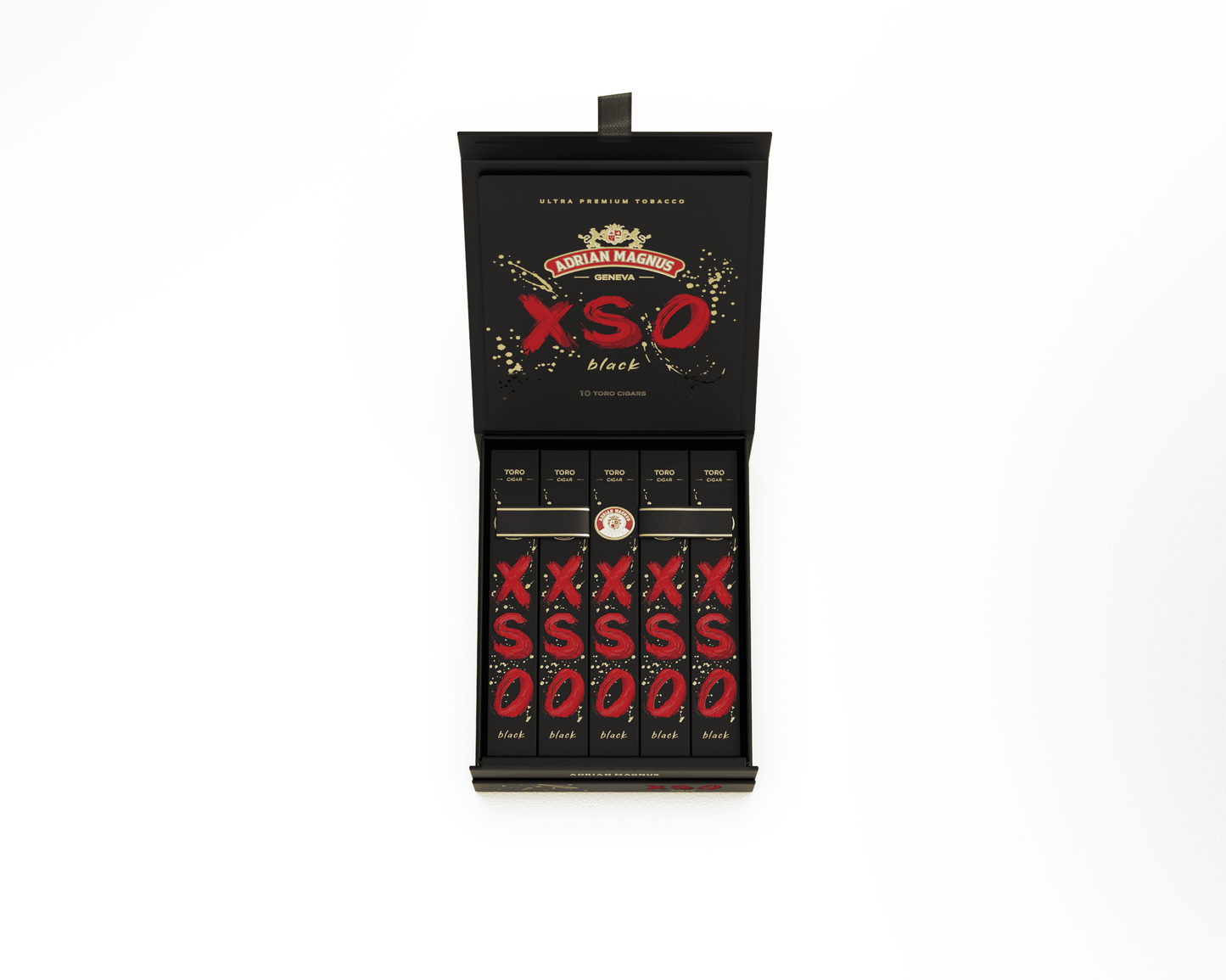 XSO Black Toro