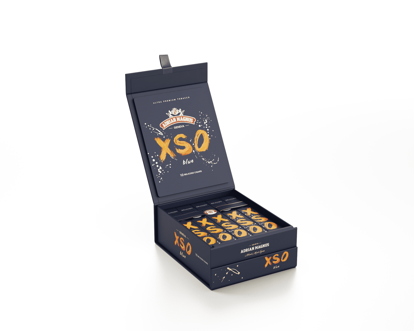 XSO Blue Belicoso