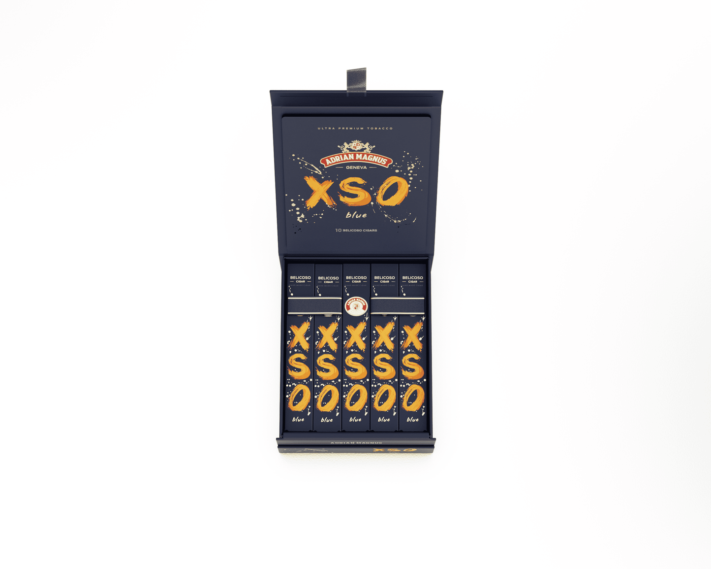 XSO Blue Belicoso