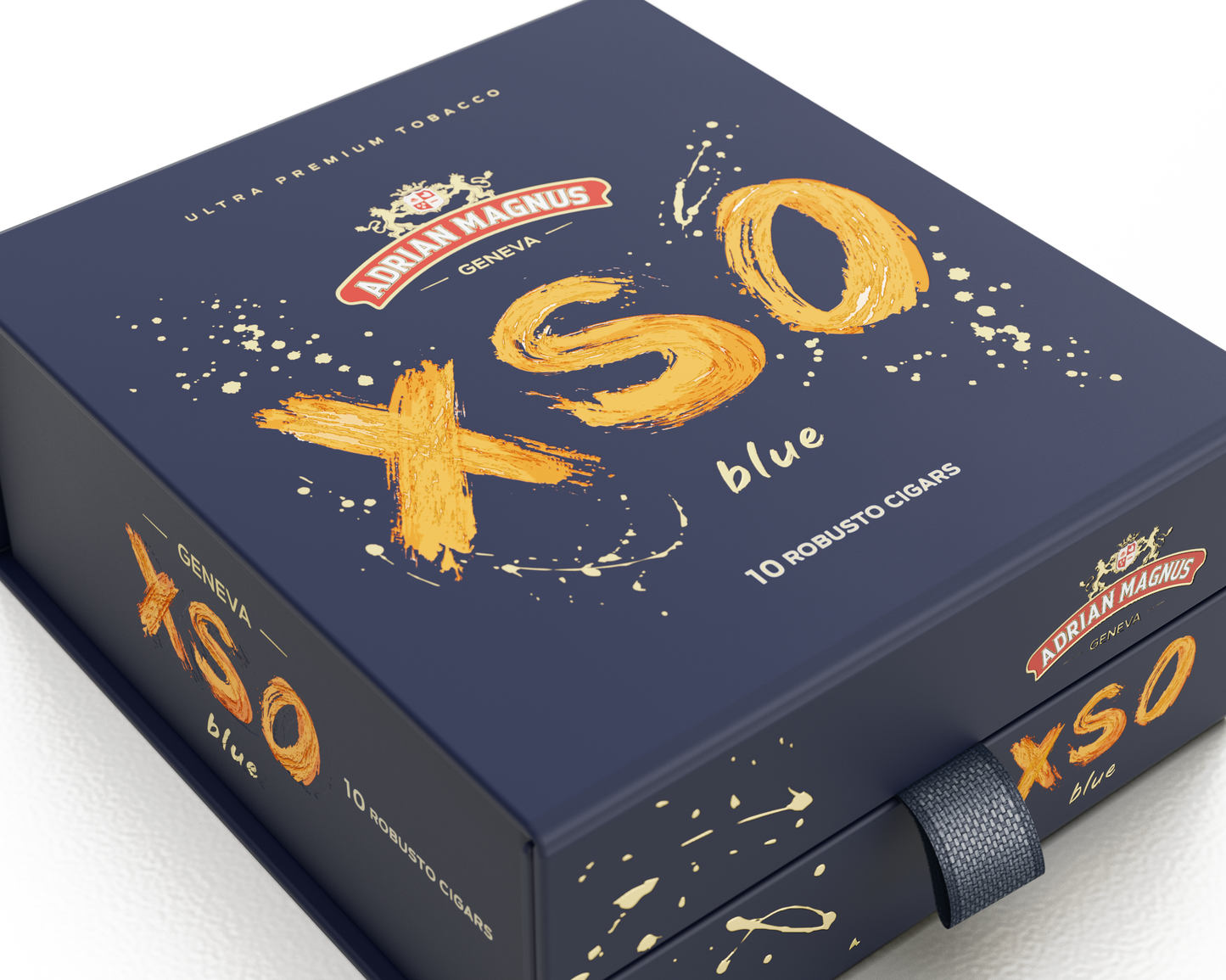 XSO Blue Robusto
