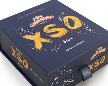 XSO Blue Robusto