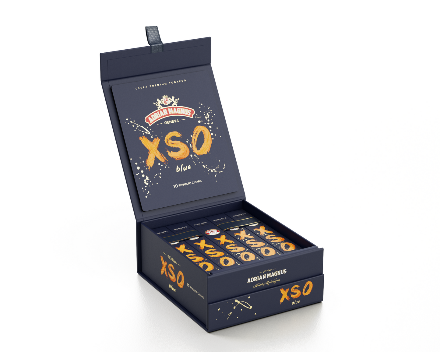 XSO Blue Robusto