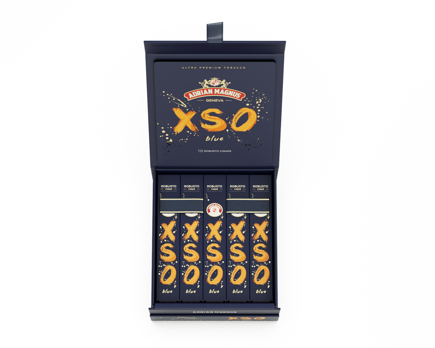 XSO Blue Robusto