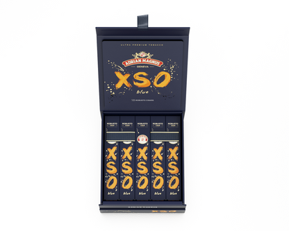 XSO Blue Robusto