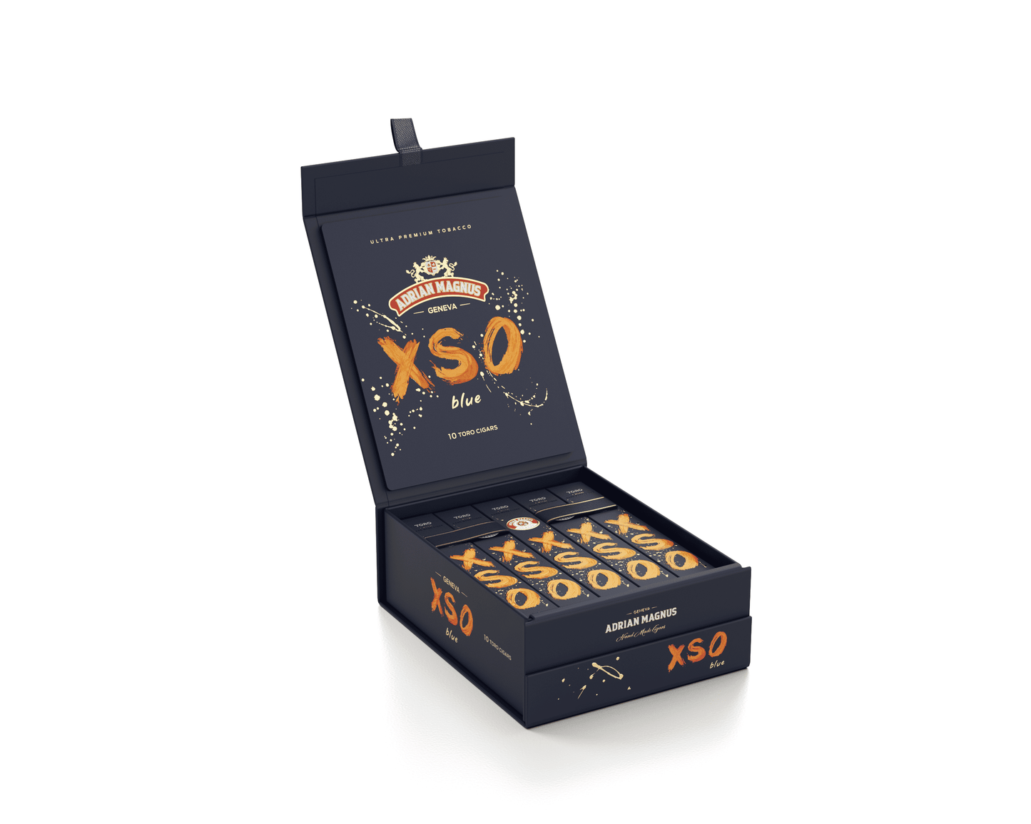 XSO Blue Toro