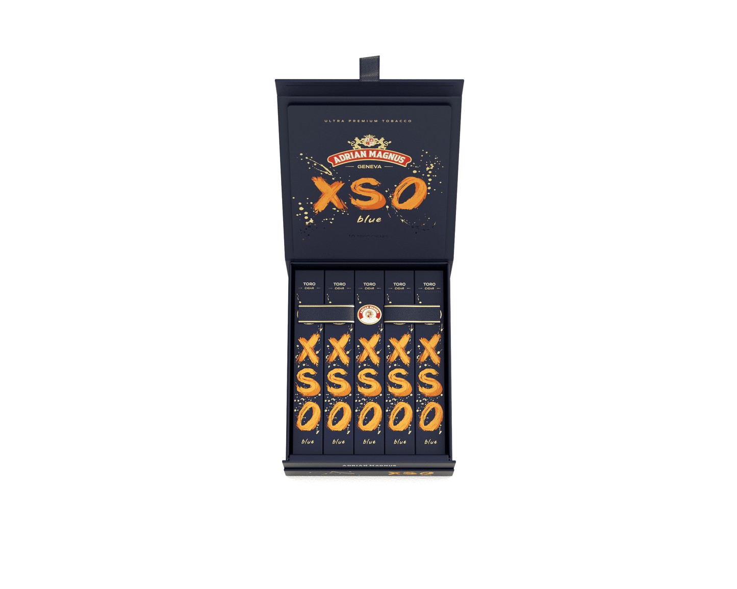 XSO Blue Toro