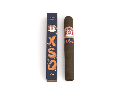 XSO Blue Toro