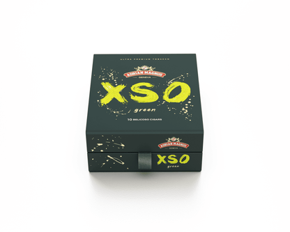 XSO Green Belicoso