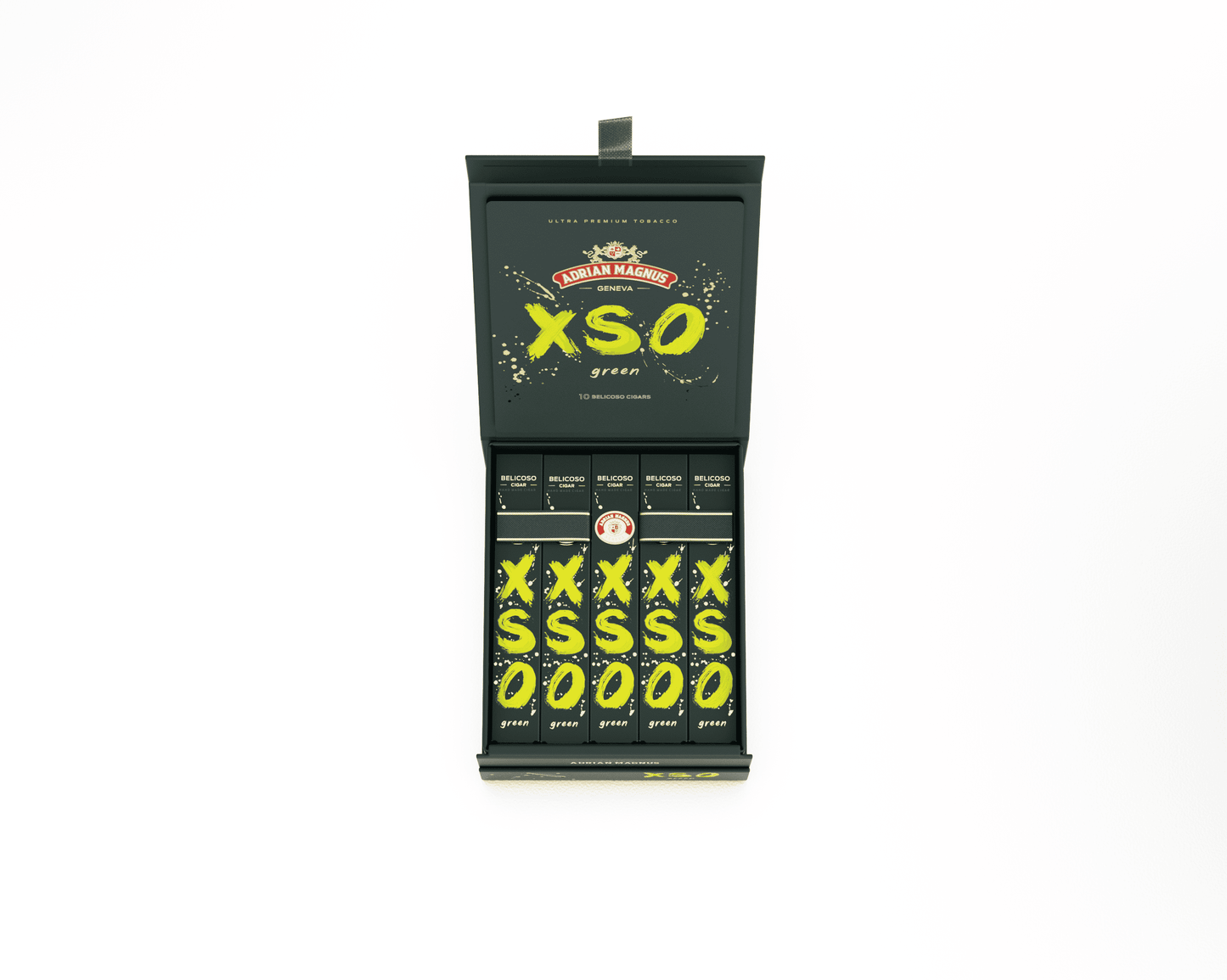 XSO Green Belicoso
