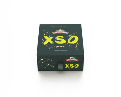 XSO Green Robusto
