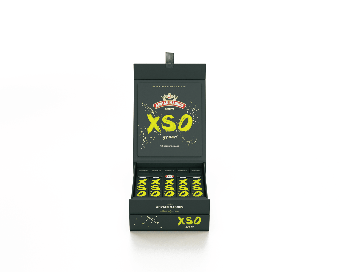 XSO Green Robusto