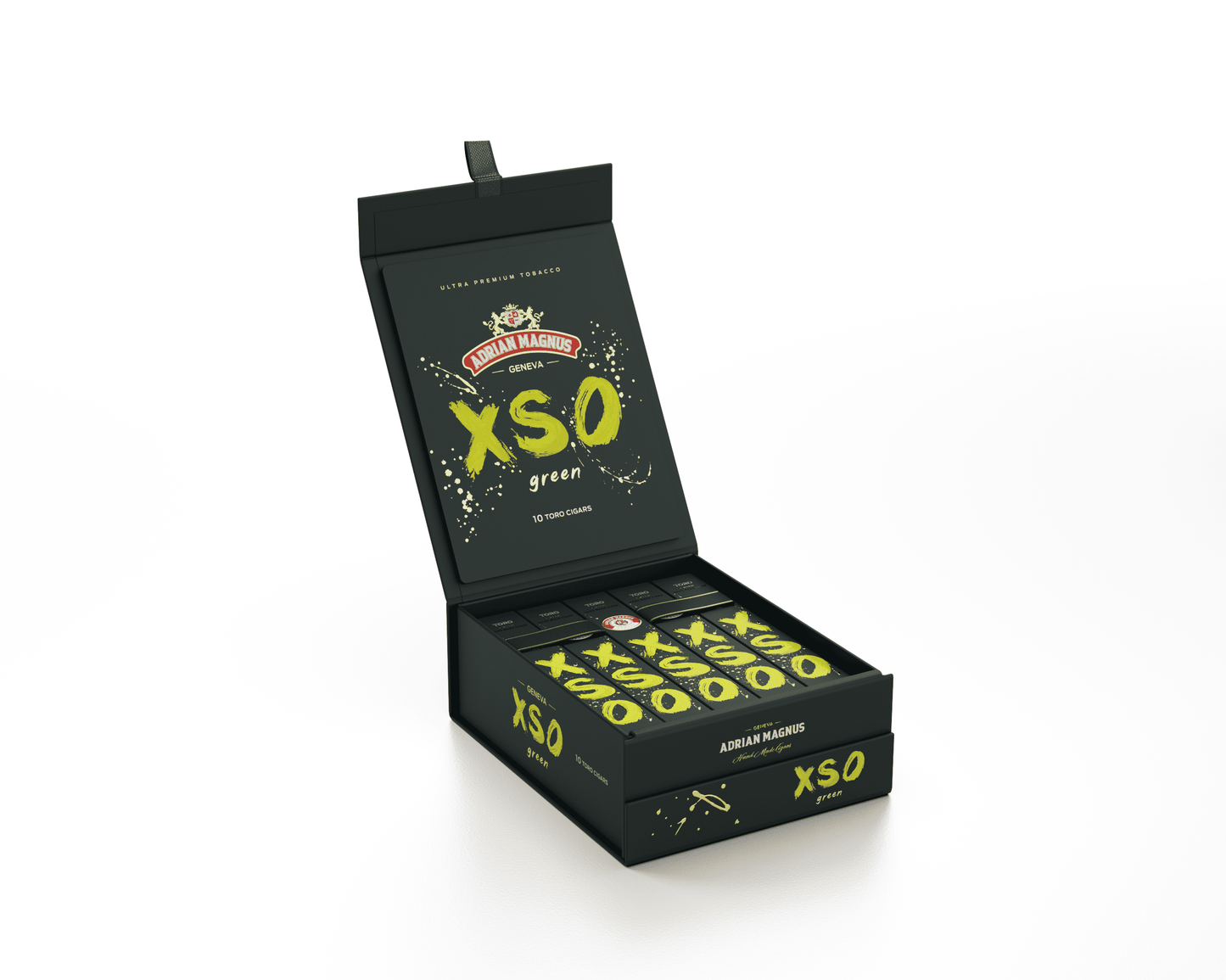 XSO Green Toro