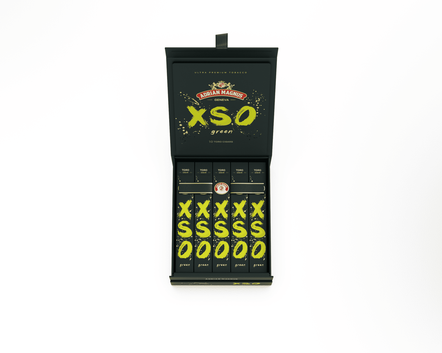 XSO Green Toro