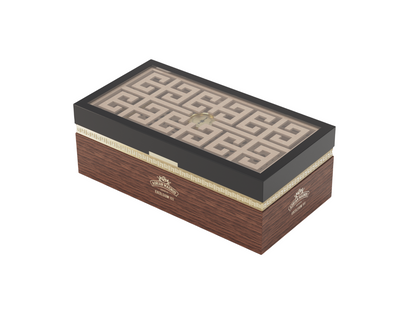 Adrian Magnus Excelsium 100 Humidor Wood/Black