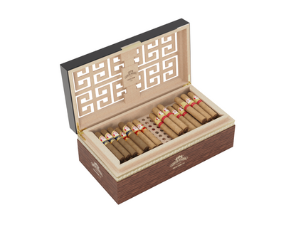 Adrian Magnus Excelsium 100 Humidor Wood/Black
