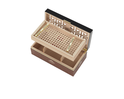 Adrian Magnus Excelsium 100 Humidor Wood/Black