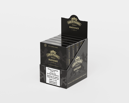Black-Black Petit Corona (12 Years Aged)