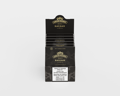 Black-Black Petit Corona (12 Years Aged)
