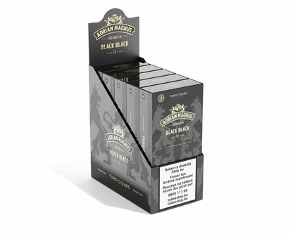 Black-Black (12 Years Aged)