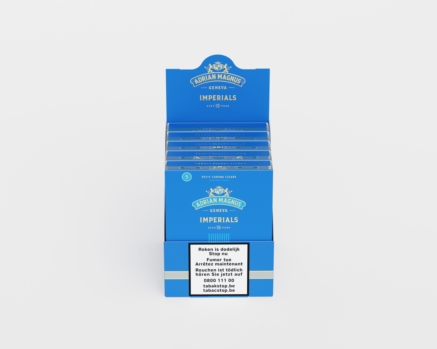 Imperials Petit Corona (10 Years Aged)
