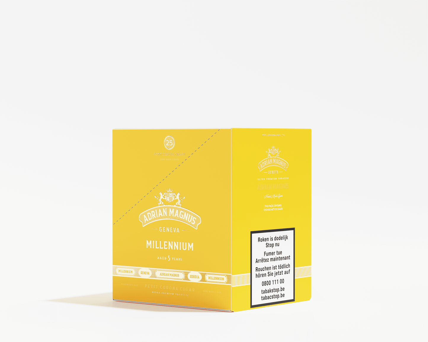 Millennium Petit Corona (5 Years Aged)